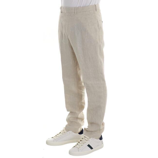 PANTALONE IN LINO SEINSE - Mad Fashion | img vers.650x/